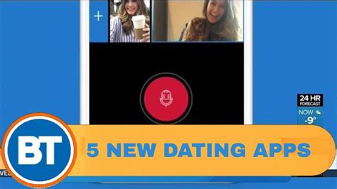 I tried 5 popular dating apps in Toronto and heres。